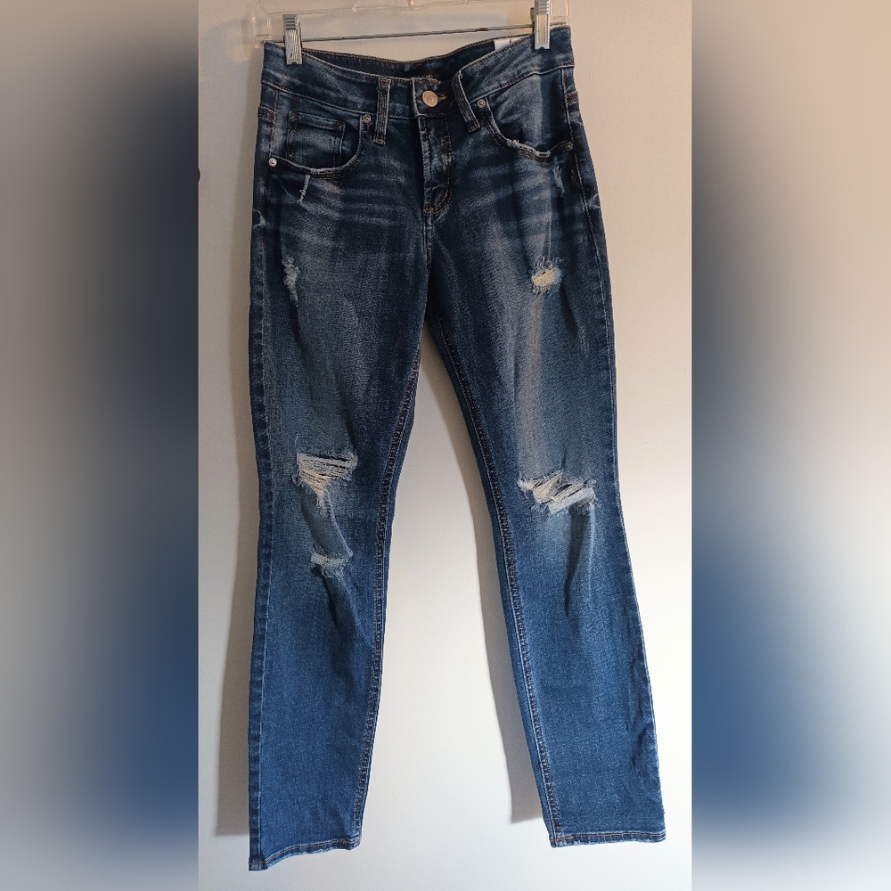 Silver Jeans boyfriend jeans